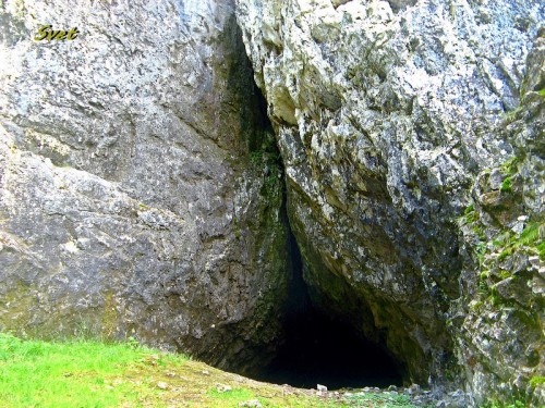 пещера урала