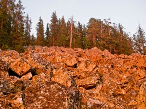 гора Иремель