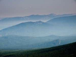 гора Иремель